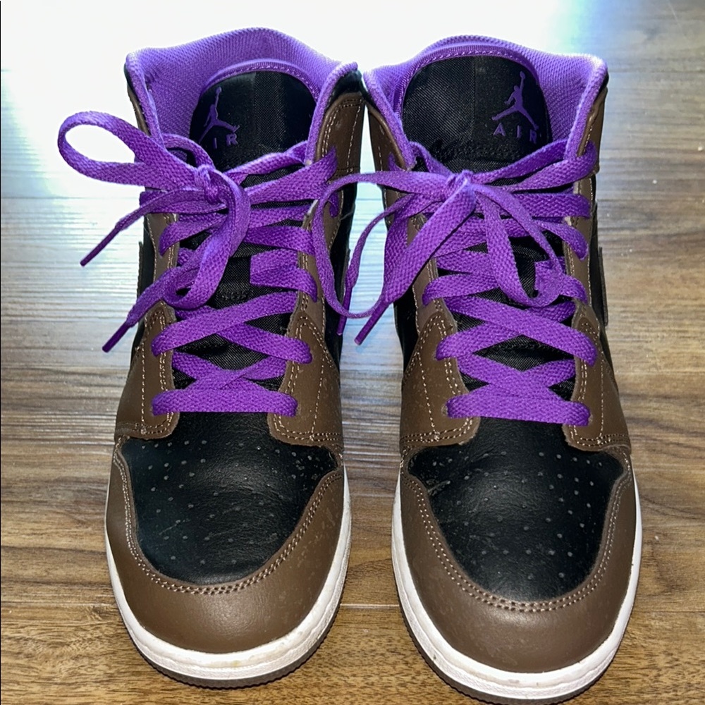 Jordan 1 Youth 7 Nike Sneakers